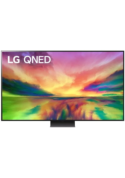LG 86QNED816RE 86" 4K Ultra HD Smart QNED Mini LED TV