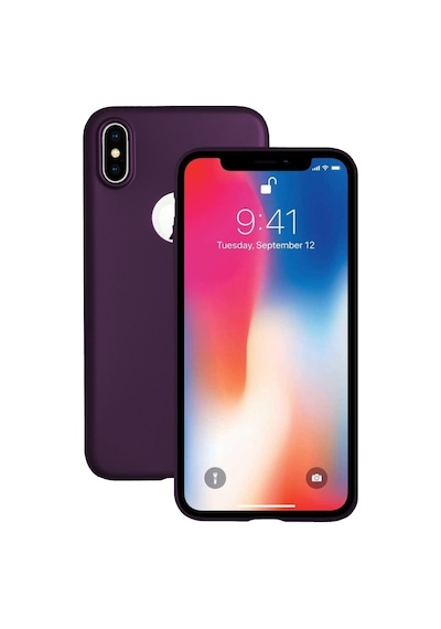 Apple Uyumlu iPhone X / Xs Kilif Fitcase Premiums Silikon Arka Kapak 514449338