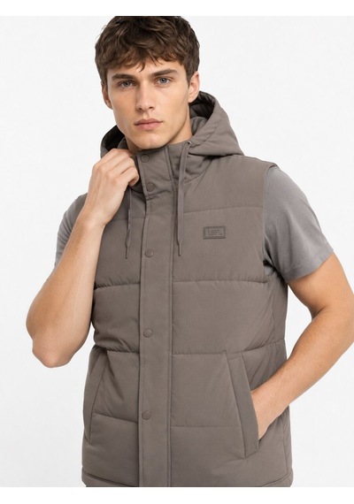 Loft Regular Fit Erkek Yelek Lf2043827 Q1.v1 Dark Vizon