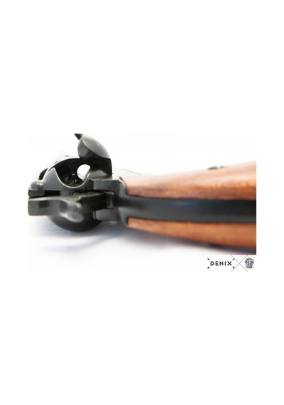 Denix-revolver 4,75", Wıth 6 Bullets, Usa 1873-jdnx1-1186-n