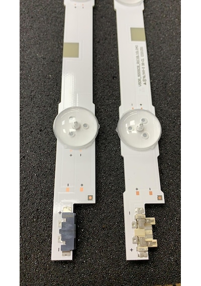 Samsung Uyumlu 50Js7200U 50Js7200 Bn96-38479 Bn96-38480A Led Bar