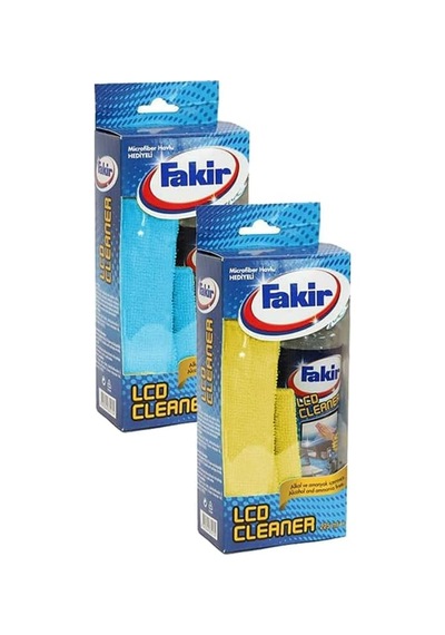 Fakir Lcd Cleaner Ekran Temizleyici - 225 Ml