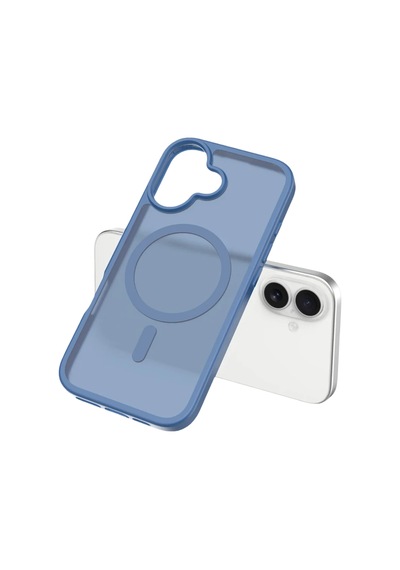 Joko Apple İphone 17 Jota Magsafe Kapak - Lacivert 00
