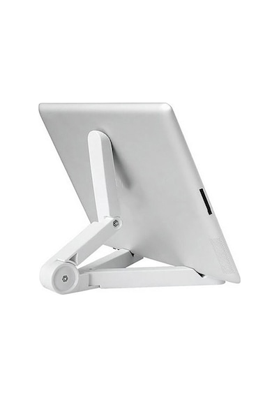 Microcase Samsung Uyumlu Galaxy Tab S7 Plus T970 Bluetooth Touchpad Klavye 25 CM + Tablet Standı AL2758