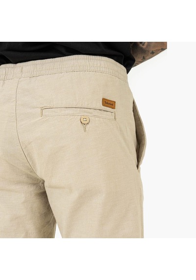 Timberland Cotton Jogger Erkek Şortu Tb0a2f6beoh1 Çok Renkli