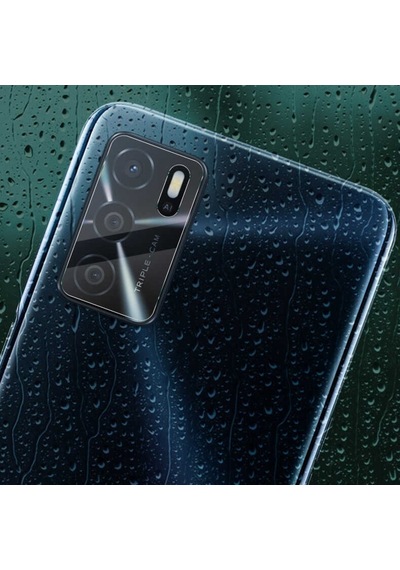 Oppo A16 Nano Kamera Lens Koruma Camı Renksiz