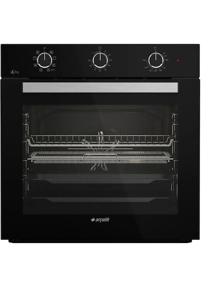 Arçelik AFC 240 S 72 LT Ankastre Fırın
