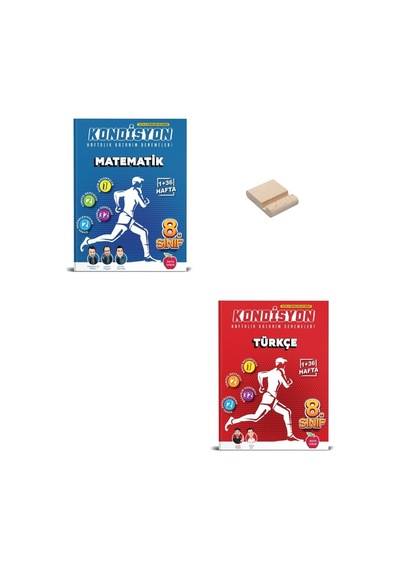 Lgs 8. Sınıf Kondisyon Denemeleri Matematik Ve Türkçe