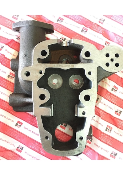 Pancar Motor E89-9,5/11,5HP Külbütör Gövdesi