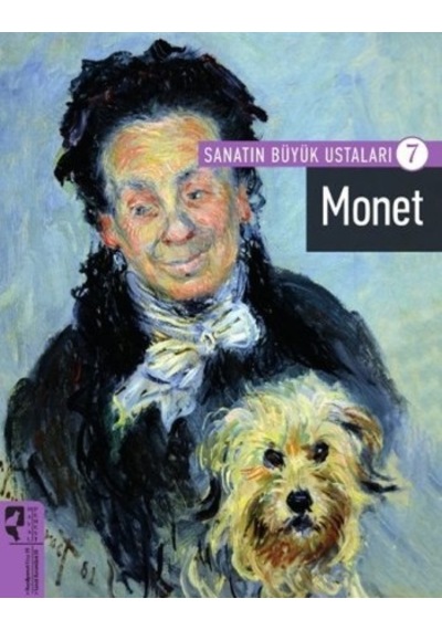Sanatın Büyük Ustaları 7-Monet- Hayalperest Yayınevi