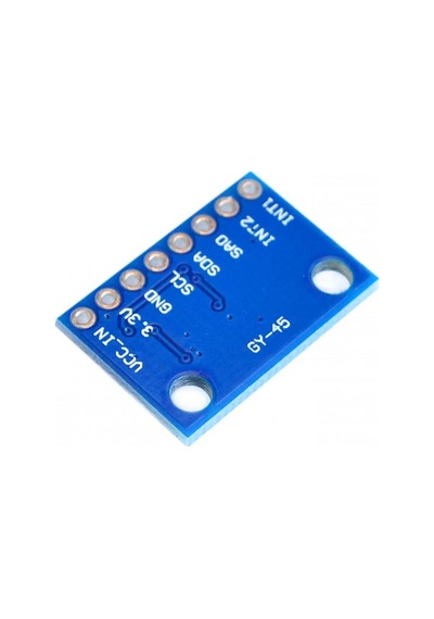 Tls Robotik Gy-45 Mma8452 3-eksen İvmeölçer Modülü