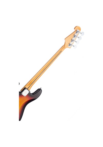 Sx Sjb62 Perdesiz Bas Gitar 3 Tone Sunburst