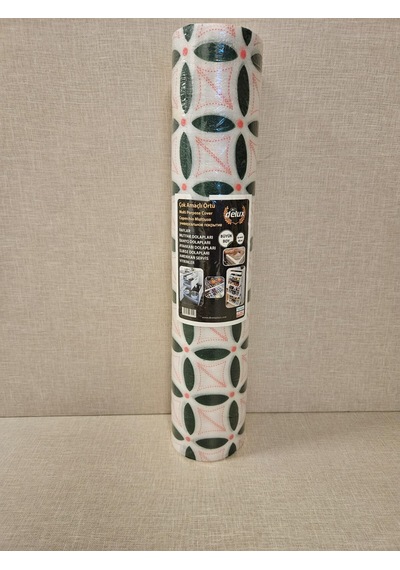 Api Design Çok Amaçlı Raf Örtüsü Büyük Boy 4 mt - 45cm