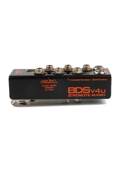 Remote Audio Bdsv4U Ses Görüntü Ekipmanları Pil Dağıtım Ünitesi