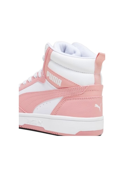 Puma Rebound V6 Renklı Spor Ayakkabı 39232611 E-91 001