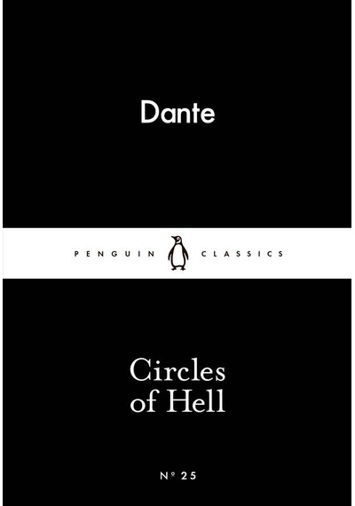 Circles of Hell (Penguin Little Black Classics) - Dante - Penguin Classics