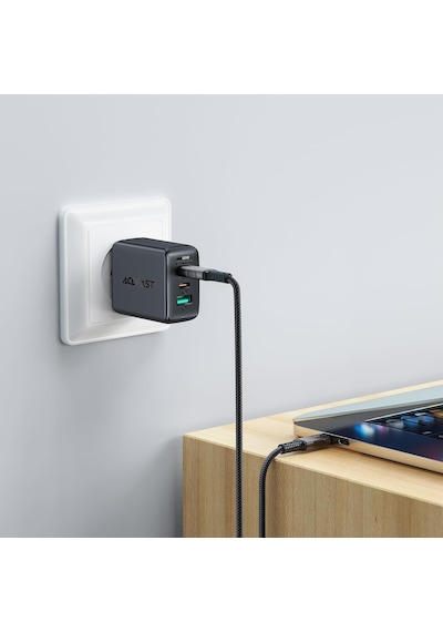 Usb-c To Usb-c 240w Güç Destekli - 40gbps Video/ses İletimi - C1-09