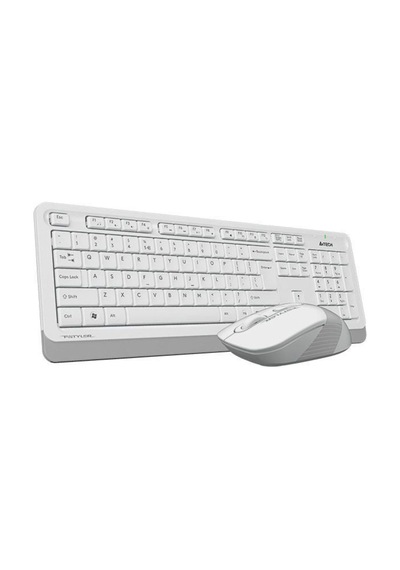 Fg1010-Beyaz Fg1010 Kablosuz Q Tr Multimedya Klavye Mouse Set - 552569692