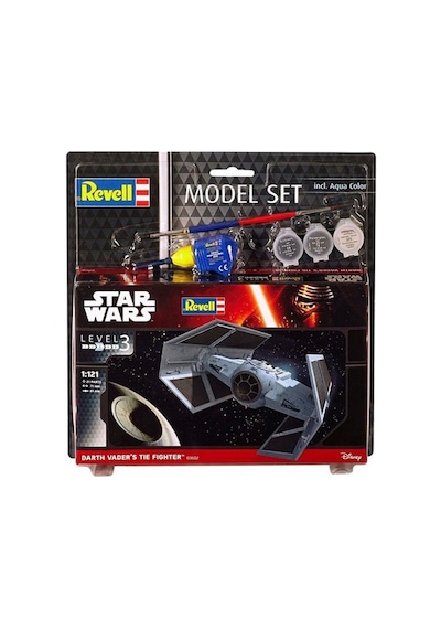 Adore Revell 63602 M.set Sw D Vaders Tıe