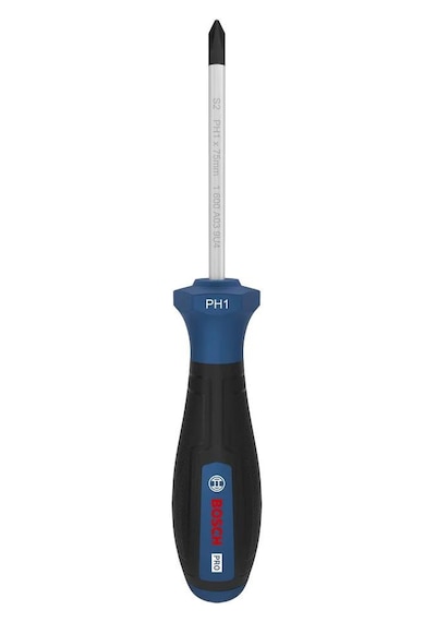 Bosch Pro Ph1x75 Mm Yıldız Tornavida 1600a039rv