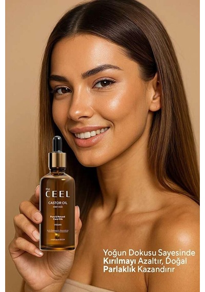 Saf Hint Yağı 50 Ml - Soğuk Sıkım Castor Oil, Saç, Kaş, Kirpik Ve Cilt Bakımı İçin Nemlendirici Ve Besleyici Doğal Bakım Yağı, Vegan Ve Katkısız Diğer Saf Hint Yağı 50 Ml - Soğuk Sıkım Castor Oil, Saç, Kaş, Kirpik Ve Cilt Bakımı İçin Nemlendirici Ve Besleyici Doğal Bakım Yağı, Vegan Ve Katkısız Diğer