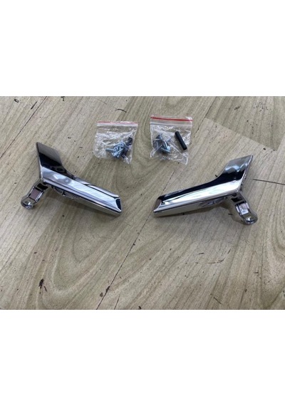 Mercedes W204 Ön Iç Kapı Kolu Seti Nikelajlı Tip