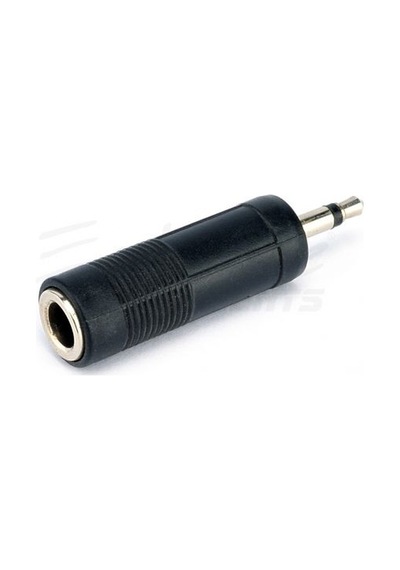 Manuel Raymond Kjdbk Jak Dönüştürücü 6.3mm - 3.5mm Çevirici Ada