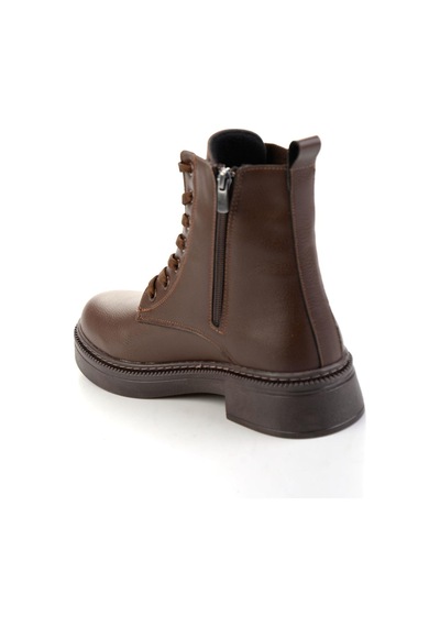 Bambi Kahve Kadın Bot & Bootie K02676066109 Kahve