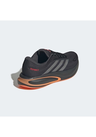 Adidas Kj1755 Response 2 M Erkek Yürüyüş Koşu Ayakkabısı Siyah