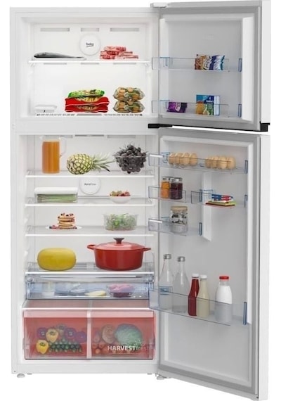 Beko 978556 EB 557 LT No-Frost Çift Kapılı Buzdolabı