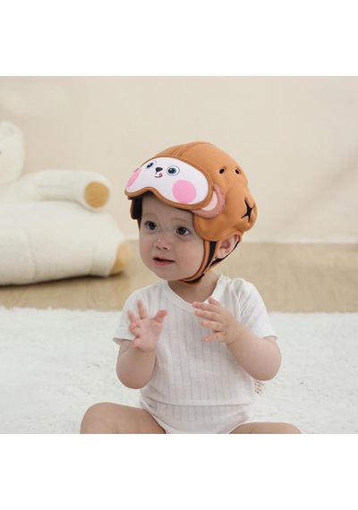 Mambobaby Bebek Koruma Başlığı - Monkey