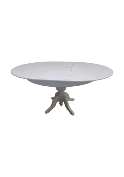 Masa Baba Ayak Ihlamur Ağacı MDF Tabla, Parlak Krem Lake Boya 110 cm İtinalı paket kergo El Yapım Masa Baba Ayak Ihlamur Ağacı MDF Tabla, Parlak Krem Lake Boya 110 cm İtinalı paket kergo El Yapım