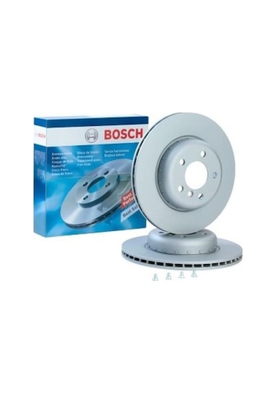 Bmw 5 F10 520i 2.0 2011-2015 Bosch Ön Disk 2 Adet