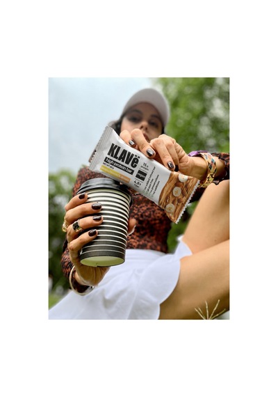 Yüksek Protein Bar Muzlu Ve Bademli - 60g X 12 Adet - 15g Protein, Vegan Ve Glutensiz - 872872485 Yüksek Protein Bar Muzlu Ve Bademli - 60g X 12 Adet - 15g Protein, Vegan Ve Glutensiz - 872872485