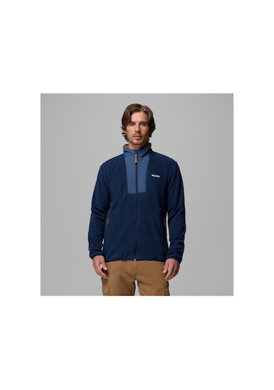 Columbia Sequoıa Grove Iı Fz Fleece Erkek Pfg Lacivert Polar Üst Am1358-464