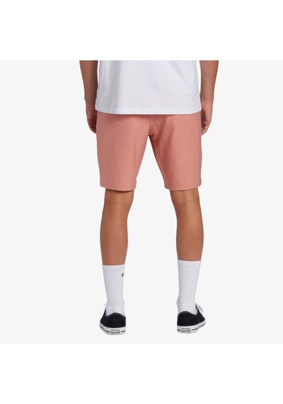 Billabong Crossfire Erkek Krem Günlük Bermuda Şort - Abyws00189