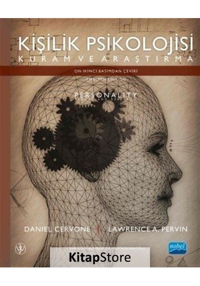 Kişilik Psikolojisi Kuram ve Araştırma / Daniel Cervone