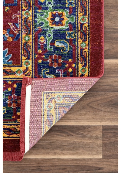 Pop Maksimalist Halı 25570a Çok Renkli