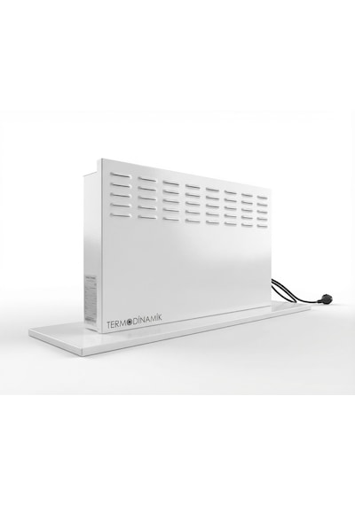 Termodinamik 1000 Watt Elektrikli Panel Konvektör Isıtıcı