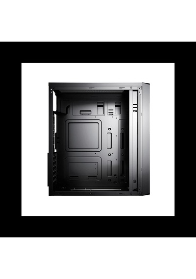 Vento Vs121s Mid Tower, 300w Siyah, Atx Kurumsal Kasa