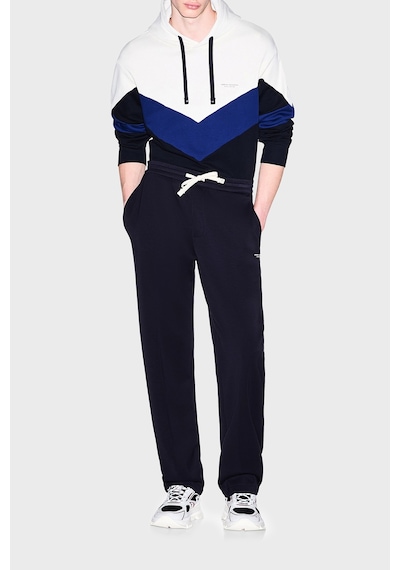 Armani Exchange % 100 Pamuk Regular Fit Kapüşonlu Sweat Erkek Sweat Xm002963 Af20934 M0378 Beyaz-lacivert Beyaz - Lacivert Armani Exchange % 100 Pamuk Regular Fit Kapüşonlu Sweat Erkek Sweat Xm002963 Af20934 M0378 Beyaz-lacivert Beyaz - Lacivert