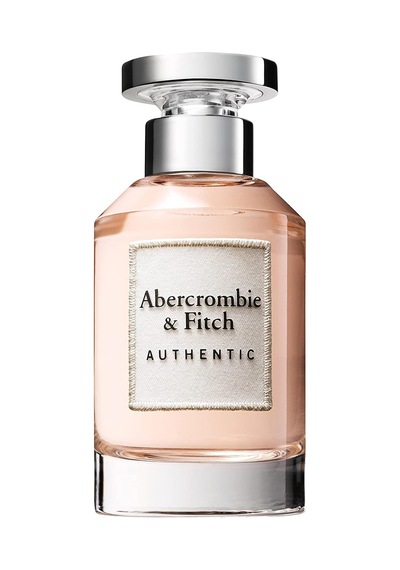 Abercrombie & Fitch Authentic Edp Kadın Parfümü 100 Ml AÇIK PEMBE