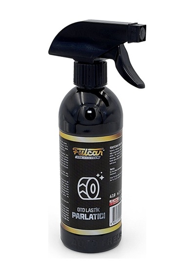 Zvnm Fulcar Araç Lastik Parlatıcı Zcv12