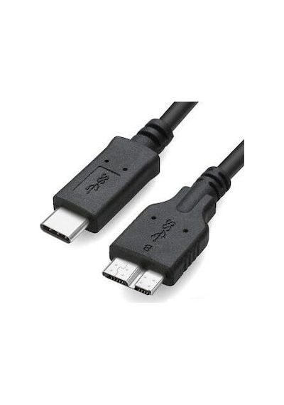 4352 Usb Type C To Micro Usb 3.0 Taşınabilir Hard Disk Kablosu Usb 3.1 Veya 3.0 Micro-b Bağlantı Noktalı Harici Sabit Sürücüye, Tablete Ve Akıllı Telefona Dosya Aktarım Sağlar 3 Metre 4352 Usb Type C To Micro Usb 3.0 Taşınabilir Hard Disk Kablosu Usb 3.1 Veya 3.0 Micro-b Bağlantı Noktalı Harici Sabit Sürücüye, Tablete Ve Akıllı Telefona Dosya Aktarım Sağlar 3 Metre