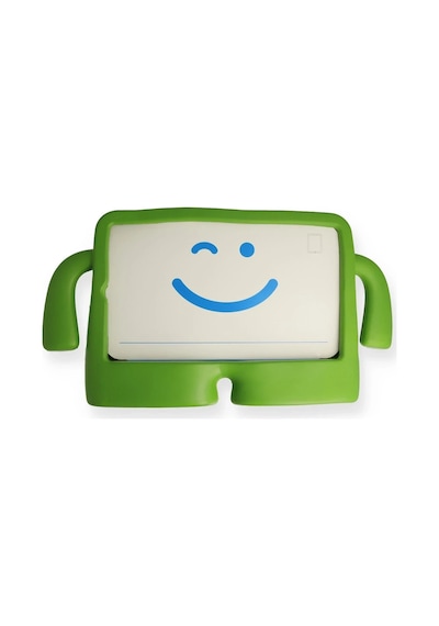 Newface - 656 - Apple iPad Uyumlu Mini 6 Karakter Tablet Silikon - Csmo-tex - - Yeşil