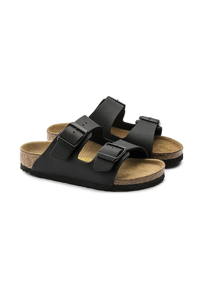Birkenstock Arızona Sfb Bf Unisex Terlik Brk551253 Siyah