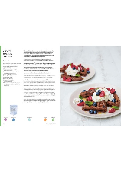 Brain Brilliance: 60 Nourishing Recipes And A Nutritional Toolkit For Dyslexia, Dyspraxia, Adhd, Autism And All Neurodivergent Kids