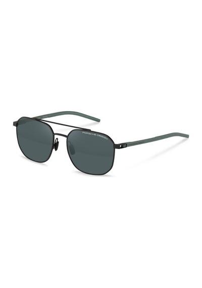 Porsche Design P8988 56a731 Erkek Güneş Gözlüğü Siyah