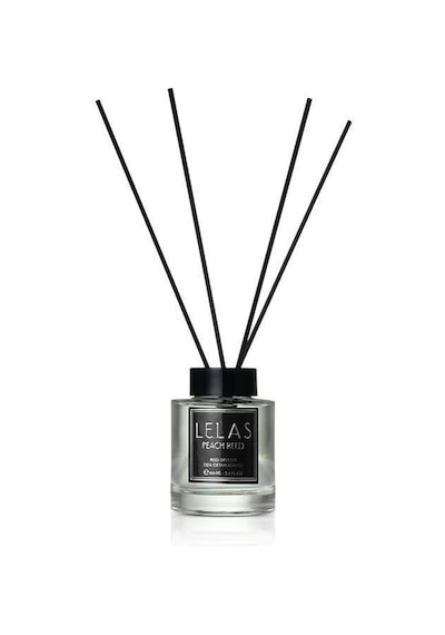 Lelas Peach Reed Çubuklu Ortam Kokusu 100 ML