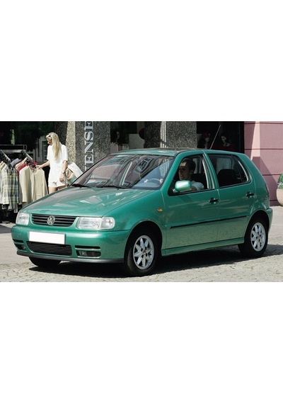 VW Polo HB 1994-2000 Silecek Kumanda Kolu 6N0953519B